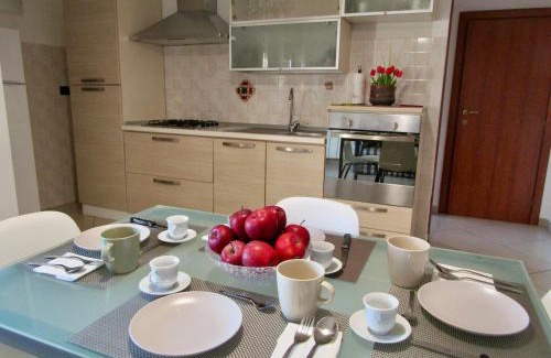 Cosenza Appartement | Calatrava Bridge
