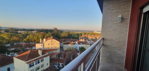 Nossa Senhora do Populo Appartement | Caldas da Rainha's Green & Brown