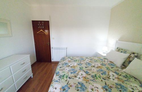 Nossa Senhora do Populo Appartement | Caldas da Rainha's Green & Brown