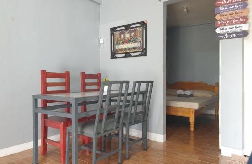 Calapan Appartement | Caleb-Spacious Pad 1BRH Free WIFI