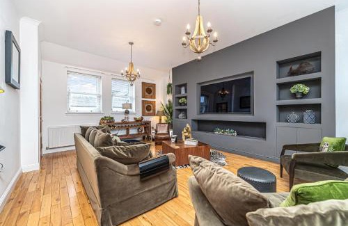 Kirkcaldy Appartement | Caledonia House- Luxurious Sea View House Near Edinburgh