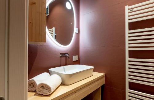 Trento Old Town Lit Et Petit-Déjeuner | Calepina Alpine Suite