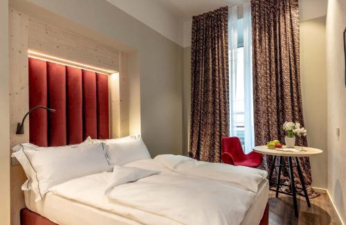 Trento Old Town Lit Et Petit-Déjeuner | Calepina Alpine Suite