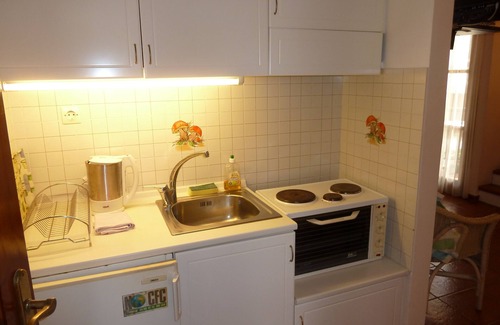 Atsipópoulon Appartement | Calergi 12 - Un studio coloré - Un design exceptionnel - Véranda