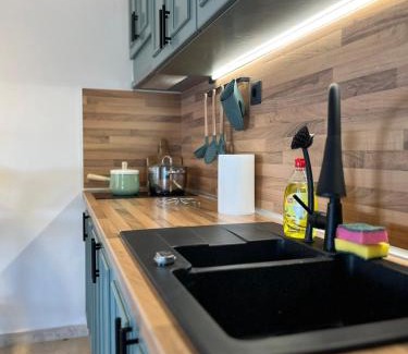 Kalyves Polygyrou Appartement | Cali-waves Apartment