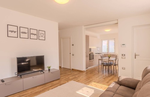 Dro Appartement | Calicantus by Interhome