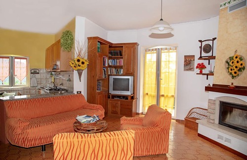 Calice al Cornoviglio Appartement | Calice Al Cornoviglio: Cà de Mino, derrière les 5 Terre, sur les collines de La Spezia