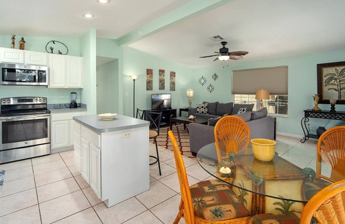 Cutthroat Harbor Estates Maison | Calico Jack Hideaway