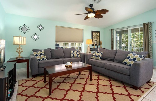Cutthroat Harbor Estates Maison | Calico Jack Hideaway