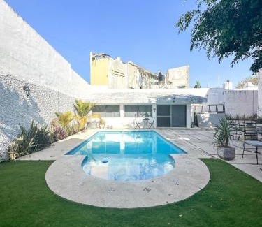 Colonia Campestre Appartement | Calido loft para 2 personas