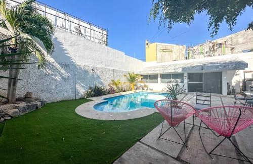 Colonia Campestre Appartement | Calido loft para 2 personas