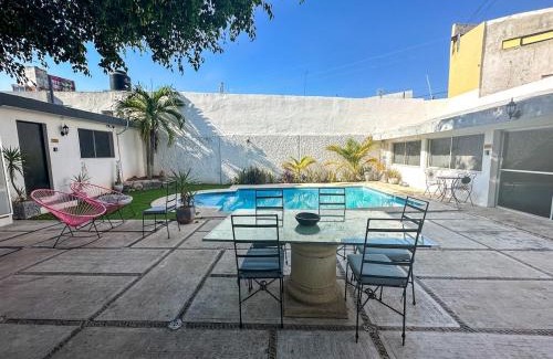 Colonia Campestre Appartement | Calido loft para 2 personas