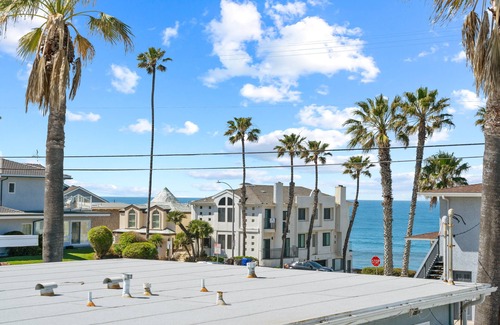 South Oceanside Copropriété | California Dreamin' - O'side Palms