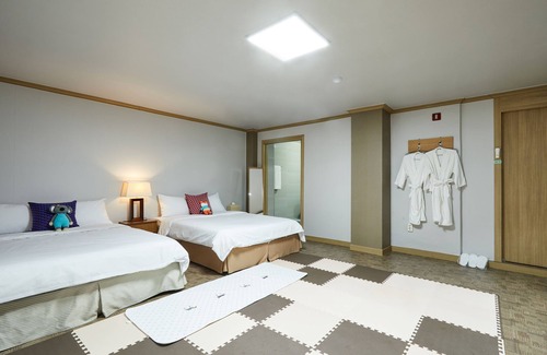 Buan-gun Hôtel | California Hotel