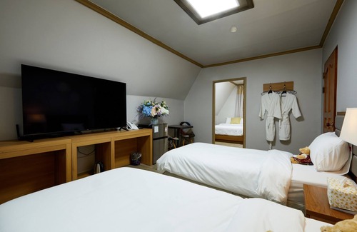 Buan-gun Hôtel | California Hotel