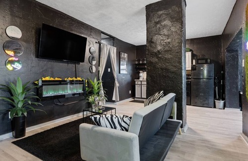 Homestead Appartement | California king wet room suite