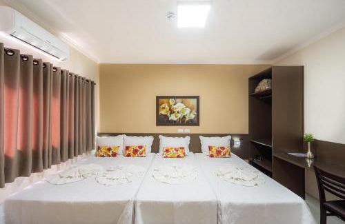 Pirapozinho Hôtel | Caligio Hotel