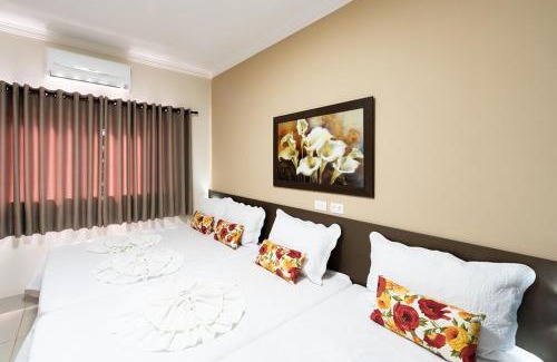 Pirapozinho Hôtel | Caligio Hotel