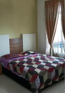 Kubang Kerian Appartement | Caliph Suite Apartment Homestay Anjung Vista Kubang Kerian