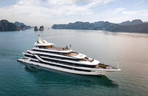 Bai Chay Location De Bateaux | Calista Cruise - A Ha Long Bay Spectacle