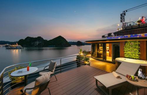 Bai Chay Location De Bateaux | Calista Cruise - A Ha Long Bay Spectacle