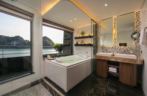 Ha Long Location De Bateaux | Calista Luxury Cruise