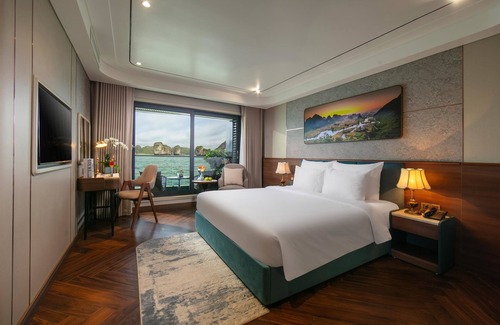 Ha Long Location De Bateaux | Calista Luxury Cruise
