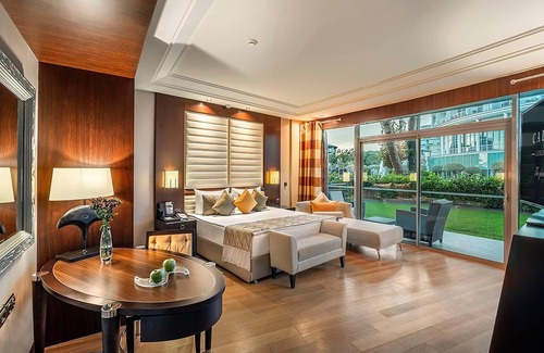Belek Golf Area Station Balnéaire | Calista Luxury Resort - All Inclusive