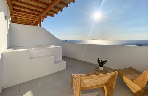 Tourlos Appartement | Calistus Mykonos