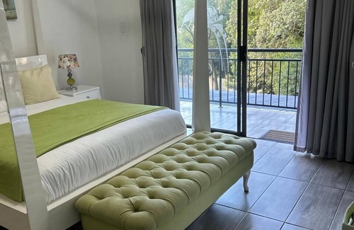 Nelspruit Maison | Calla Lily Boutique Guesthouse