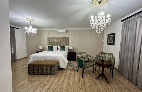 Nelspruit Maison | Calla Lily Boutique Guesthouse