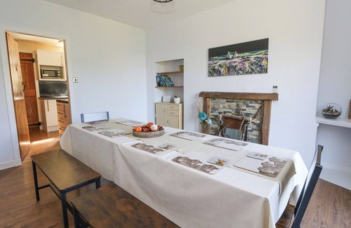 Glencoe Cottage | CALLART VIEW, family friendly, with open fire in Glencoe