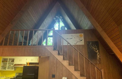 Pine Mountain Chalet De Ski | Callaway Calling