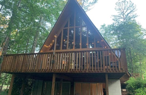 Pine Mountain Chalet De Ski | Callaway Calling