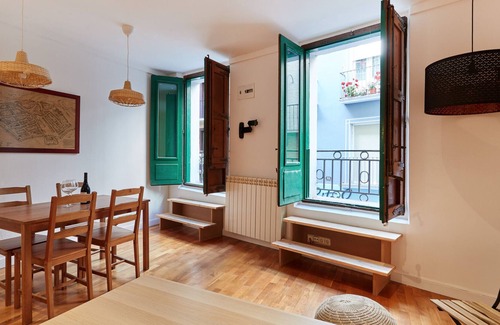 Old Town Appartement | Calle Estafeta 15 - Centro Pamplona
