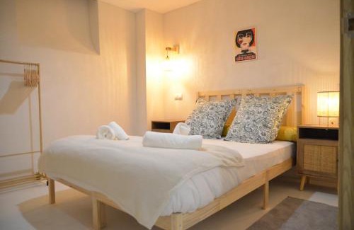 Adelfas Appartement | calle Gandía G1