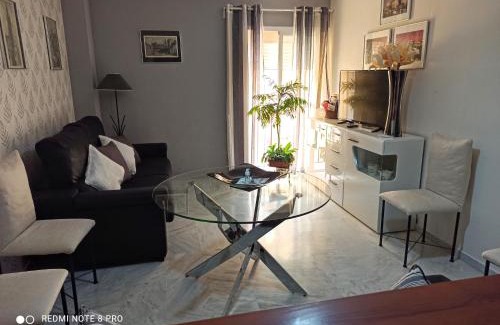 Camas Appartement | Calle José Payán nº 28, 1º B