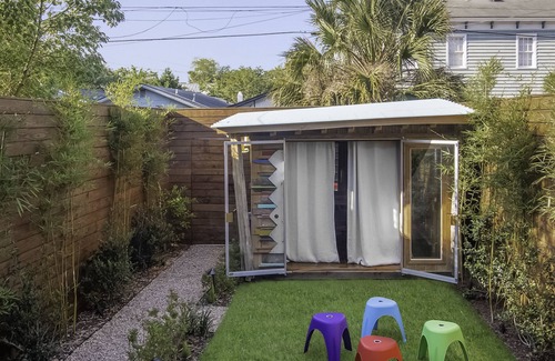 Beach Institute Maison | Calling all families, artists and dreamers!