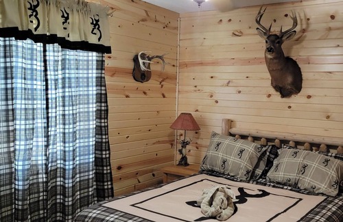 Mason County Cabine | Calling all Hunters, Equestrians and ATV Enthusiasts!! 88 acres of private land
