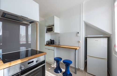 Luc-sur-Mer Appartement | Callisto - Appartement Vue Mer