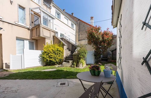 Luc-sur-Mer Appartement | Callisto - Appartement Vue Mer