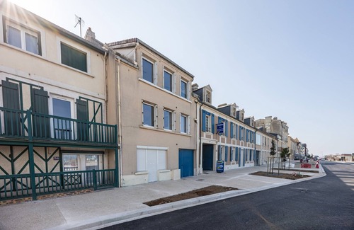 Luc-sur-Mer Appartement | Callisto - Appartement Vue Mer