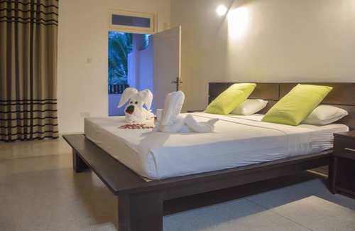 Medaketiya Hôtel | Calluna Hotel Tangalle