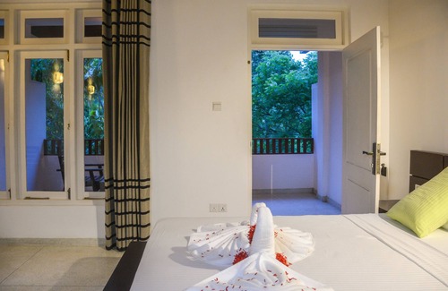Medaketiya Hôtel | Calluna Hotel Tangalle
