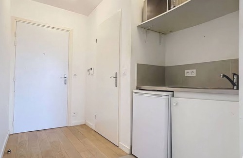 Ferrieres-en-Brie Appartement | Calm & Active Parkside Studio