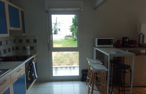 Tours Appartement | Appartement Calme et Lumineux 65m2