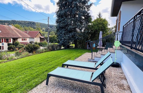 Vanclans Maison | Calme et Grand Air, Belle maison avec jardin, idéale en famille