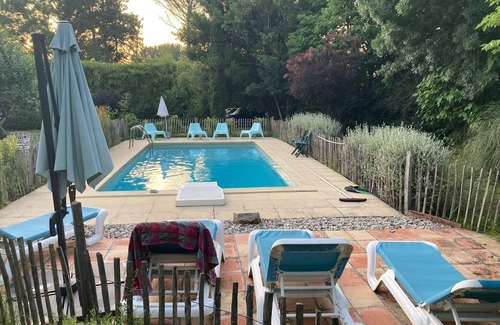Vindrac-Alayrac Maison | calm and nature, with private pool