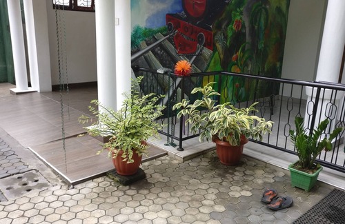 Kandy Villa | Endroit calme et tranquille pour passer des vacances reposantes.