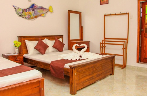 Kandy Villa | Endroit calme et tranquille pour passer des vacances reposantes.